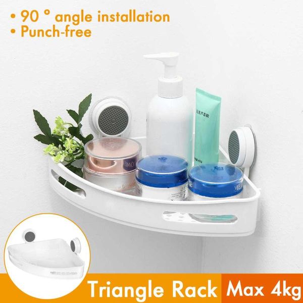 bathroom storage & organization max 4kg corner shelf shampoo holder kitchen rack organizer wall
bathroom storage & organization max 4kg corner shelf shampoo holder kitchen rack organizer wall