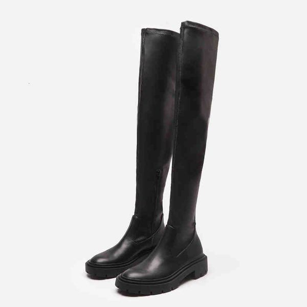 boots lmcavasun za inverno feminino sobre o joelho botas femininas de estiramento cavaleiro alto tubo fundo grosso ik3r, Black
boots lmcavasun za inverno feminino sobre o joelho botas femininas de estiramento cavaleiro alto tubo fundo grosso ik3r, Black