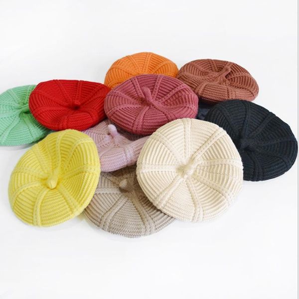 beanies aldult solid color keep warm korean version autumn winter knit beret outdoor fashion women hat knitted
beanies aldult solid color keep warm korean version autumn winter knit beret outdoor fashion women hat knitted