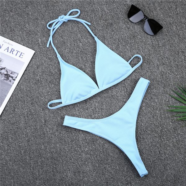 2021brazilian girls swimming suits bikini small cup+ high cut style beach biquini solid black/white micro swim suits thong bikinis, White;black
2021brazilian girls swimming suits bikini small cup+ high cut style beach biquini solid black/white micro swim suits thong bikinis, White;black