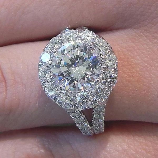 wedding rings huitan luxury eternity women silver color inlaid shiny cubic zirconia fashion versatile female accessories gift, Slivery;golden
wedding rings huitan luxury eternity women silver color inlaid shiny cubic zirconia fashion versatile female accessories gift, Slivery;golden