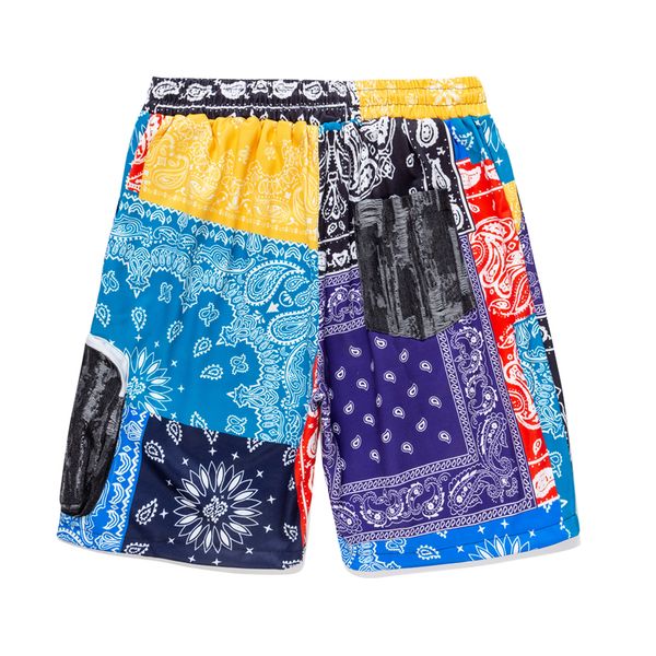 2021 summer fashion spring colorful shorts pants trousers holes bandanna paisley sweatpants men women youth joggers, White;black
2021 summer fashion spring colorful shorts pants trousers holes bandanna paisley sweatpants men women youth joggers, White;black