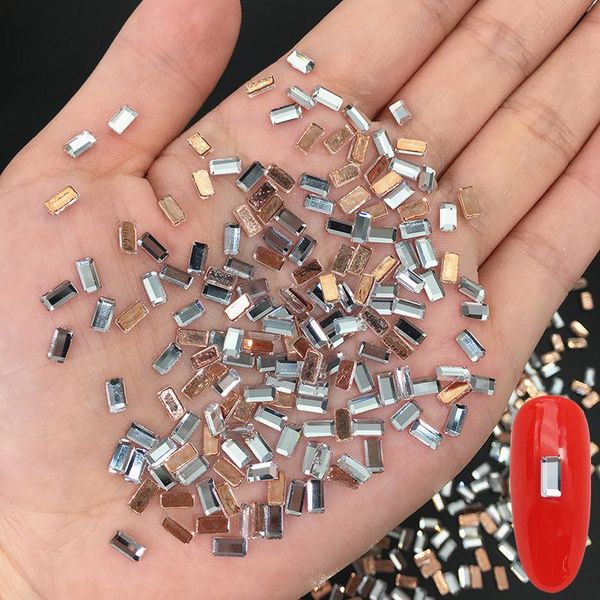 nail art decorations 144pcs/bag crystal clear rose gold rhinestone flat back iron on strass stones fix rhinestones for clothes, Silver;gold
nail art decorations 144pcs/bag crystal clear rose gold rhinestone flat back iron on strass stones fix rhinestones for clothes, Silver;gold