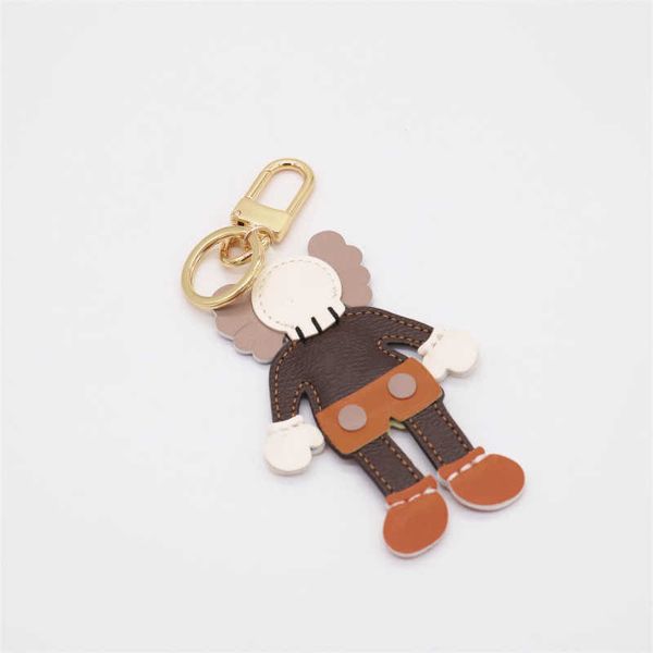 fashion key buckle car keychain handmade leather keychains man woman street bag pendant accessories 5 color, Silver 
fashion key buckle car keychain handmade leather keychains man woman street bag pendant accessories 5 color, Silver