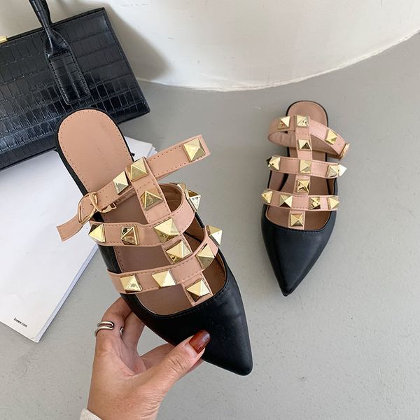 2021 women sandals pointed toe ladies sandals slippers fashion flat slides causal shoes luxury female causal thick heels sandals awqt4645hmj, Black
2021 women sandals pointed toe ladies sandals slippers fashion flat slides causal shoes luxury female causal thick heels sandals awqt4645hmj, Black