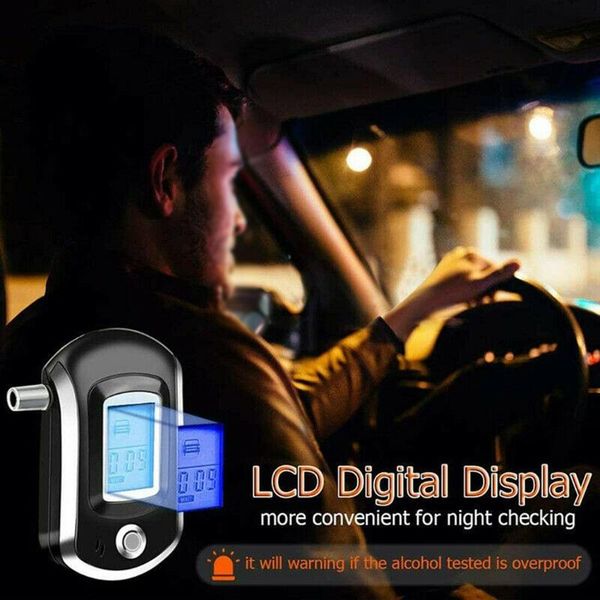 alcoholism test breath analyzer tester breathalyzer digital lcd portable stable performance
alcoholism test breath analyzer tester breathalyzer digital lcd portable stable performance