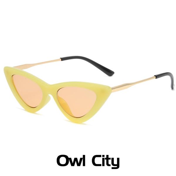 sunglasses small cat eye women 2021 classic metal lady fashion sun glasses shades for uv400, White;black
sunglasses small cat eye women 2021 classic metal lady fashion sun glasses shades for uv400, White;black