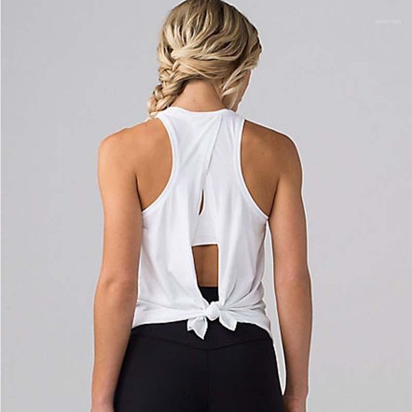 women yoga tank quick-dry exercise women's workout gym open back fitness shirt sportswear outfit
women yoga tank quick-dry exercise women's workout gym open back fitness shirt sportswear outfit
