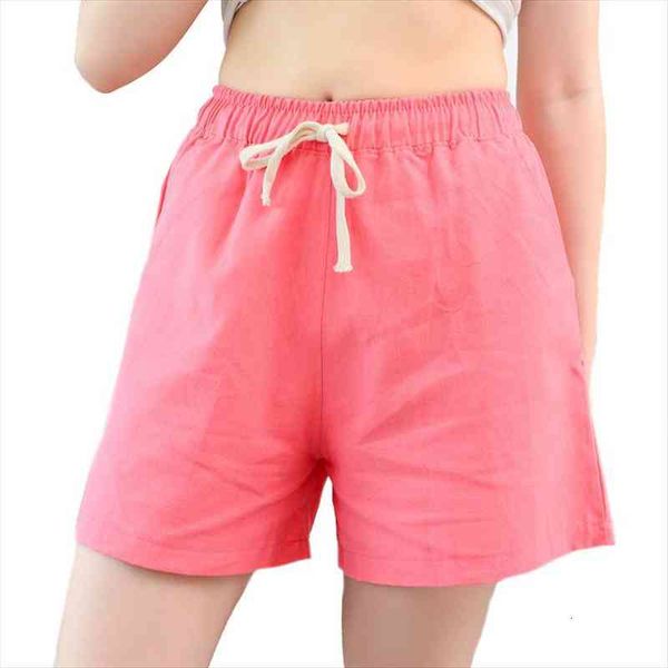 loose summer poskets women short elastic waist sports casual wide leg womens, White;black
loose summer poskets women short elastic waist sports casual wide leg womens, White;black