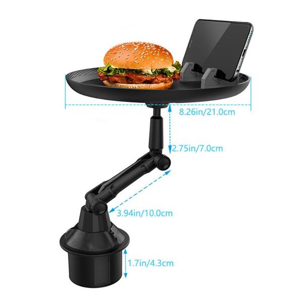 cell phone mounts & holders cup holder tray for car enjoy your meal and stay organized adjustable table slot auto food
cell phone mounts & holders cup holder tray for car enjoy your meal and stay organized adjustable table slot auto food
