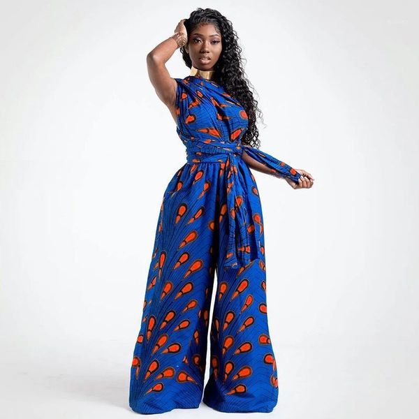 women's jumpsuits & rompers siskakia womens dashiki pants spring summer 2021 feather print african clothing casual flared jumpsuit, Black;white
women's jumpsuits & rompers siskakia womens dashiki pants spring summer 2021 feather print african clothing casual flared jumpsuit, Black;white