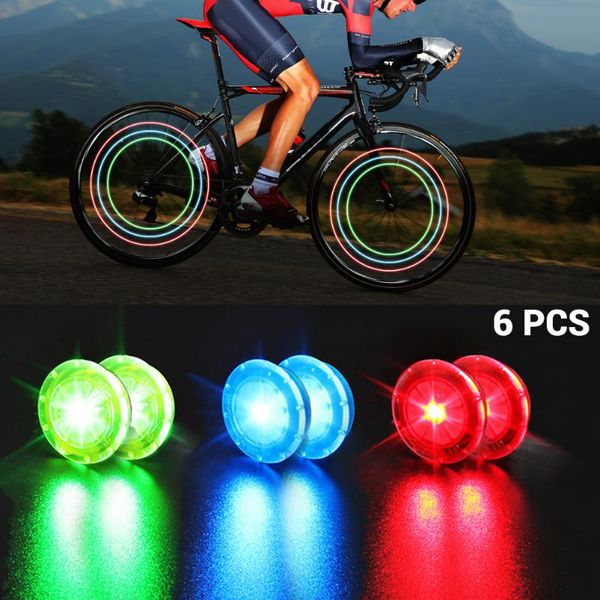 bike lights 6pcs wheel spoke ip67 waterproof bicycle for safe cycling led neon lamp cover
bike lights 6pcs wheel spoke ip67 waterproof bicycle for safe cycling led neon lamp cover