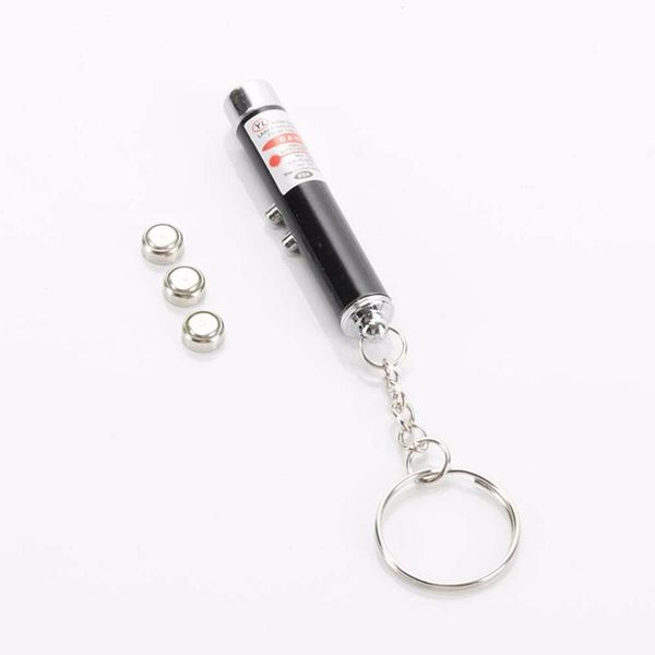 funny pet led laser cat toy 5mw red dot light 650nm pointer pen interactive stick toys random color
funny pet led laser cat toy 5mw red dot light 650nm pointer pen interactive stick toys random color