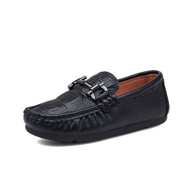 2021 new genuine leather kids shoes boys mocassins fashion soft children shoes for boys girls casual flat slip on loafers, Black
2021 new genuine leather kids shoes boys mocassins fashion soft children shoes for boys girls casual flat slip on loafers, Black