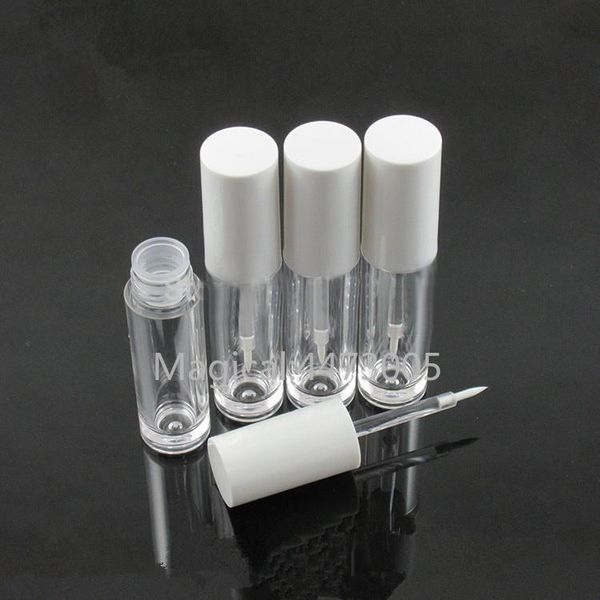 storage bottles & jars 5ml 10/30/50pcs empty eyeliner tube transparent round cosmetic container liquid bottle with brush cap
storage bottles & jars 5ml 10/30/50pcs empty eyeliner tube transparent round cosmetic container liquid bottle with brush cap