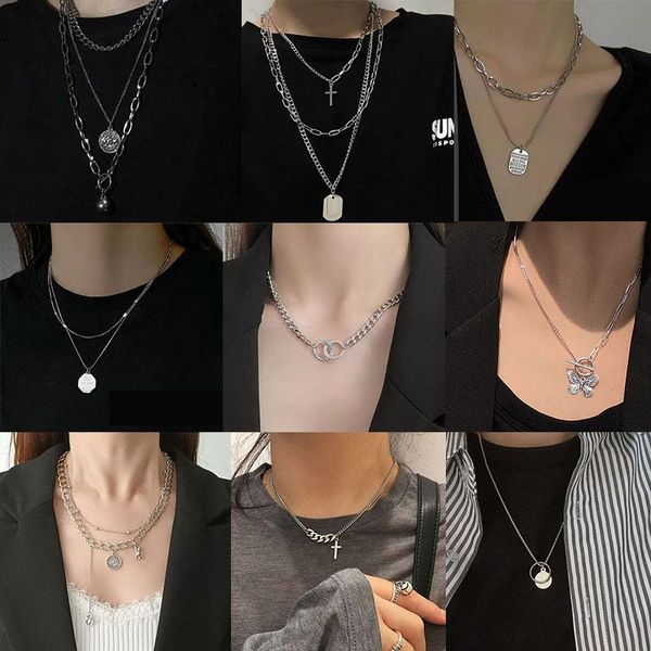 pendant necklaces 1pcs gothic butterfly choker necklace women accessories jewelry friends gift, Silver
pendant necklaces 1pcs gothic butterfly choker necklace women accessories jewelry friends gift, Silver
