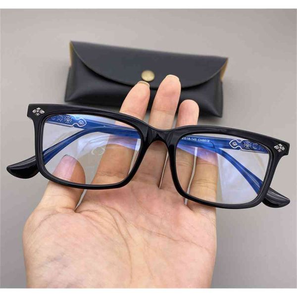 80% off store online crosin glasses frame ch8818 plate square small face men's and women's business leisure versatile flat lens, White;black
80% off store online crosin glasses frame ch8818 plate square small face men's and women's business leisure versatile flat lens, White;black