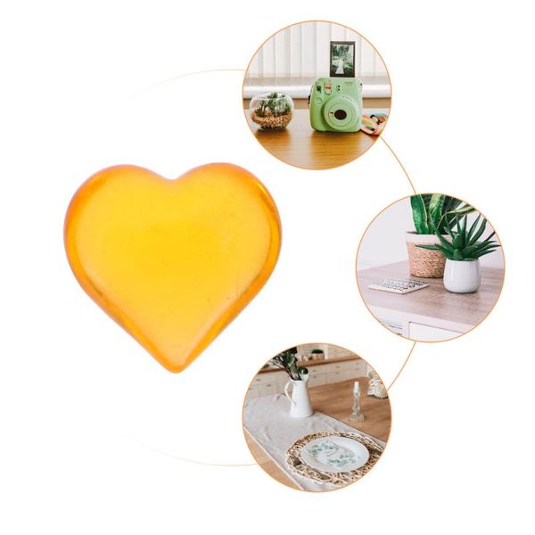 novelty items 1100pcs acrylic heart-shaped beads tabledecorative po props 
novelty items 1100pcs acrylic heart-shaped beads tabledecorative po props