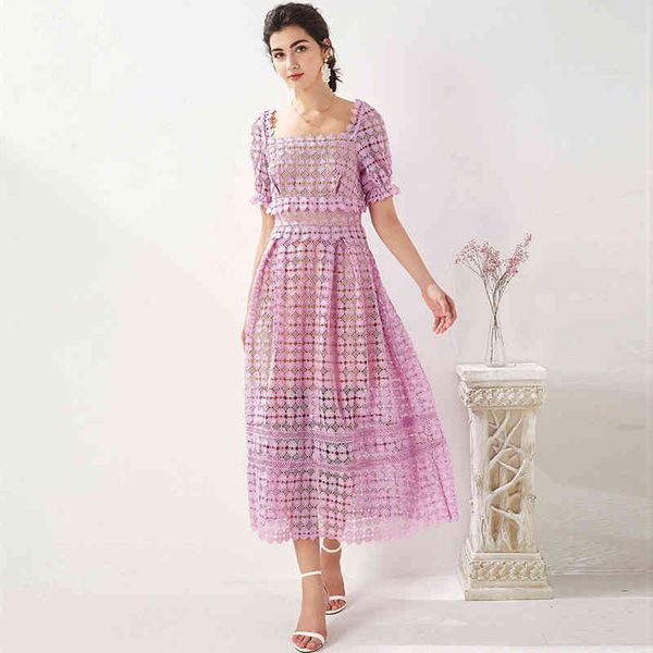 luxury design dressed as a runway feminine frilly short puff turtleneck in hollowed-out purple ladies'lace long party dress qbd2, Black;gray
luxury design dressed as a runway feminine frilly short puff turtleneck in hollowed-out purple ladies'lace long party dress qbd2, Black;gray