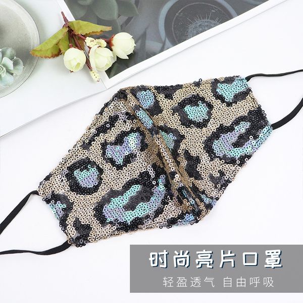 leopard fashion pattern sequin mask cotton dust-proof sunscreen breathable personalized colorful
leopard fashion pattern sequin mask cotton dust-proof sunscreen breathable personalized colorful