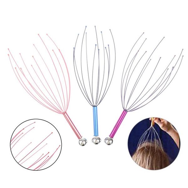 full body massager 1pcs anti-stress ocs head scalp neck stress release relax massage claw equipment
full body massager 1pcs anti-stress ocs head scalp neck stress release relax massage claw equipment