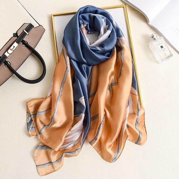 scarves fashion women silk female chiffon wrap ladies floral printed shawl sunscreen beach scarf foulard pareo muffler bandanna, Blue;gray
scarves fashion women silk female chiffon wrap ladies floral printed shawl sunscreen beach scarf foulard pareo muffler bandanna, Blue;gray
