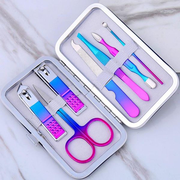 nail art kits nails clipper tweezer toe professional manicure set grooming stainless steel tools pedicure box
nail art kits nails clipper tweezer toe professional manicure set grooming stainless steel tools pedicure box