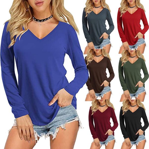 women's blouses & shirts lady fashion women solid color loose long sleeve v-neck casual blouse ladies zipper chiffon office, White
women's blouses & shirts lady fashion women solid color loose long sleeve v-neck casual blouse ladies zipper chiffon office, White