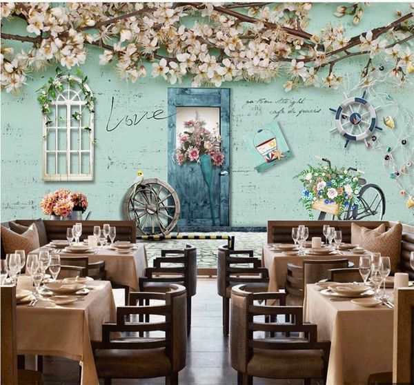 wallpapers milofi romantic mediterranean style theme restaurant background wall painting custom wallpaper 8d waterproof cloth
wallpapers milofi romantic mediterranean style theme restaurant background wall painting custom wallpaper 8d waterproof cloth