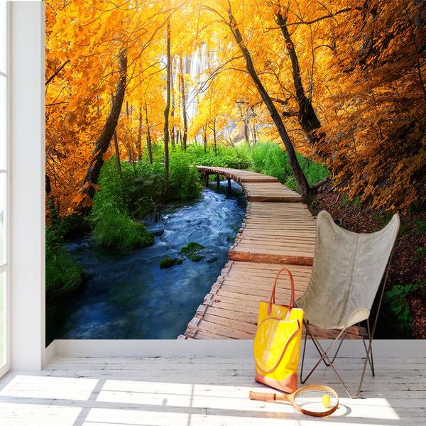 wallpapers custom size autumn landscape forest path yellow leaves wallpaper for living room wall
wallpapers custom size autumn landscape forest path yellow leaves wallpaper for living room wall