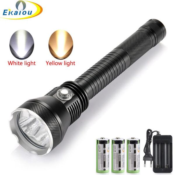 most powerful 3 x xhp70.2 led waterproof diving tactical professional underwater catch fish dive light flashlights torches
most powerful 3 x xhp70.2 led waterproof diving tactical professional underwater catch fish dive light flashlights torches