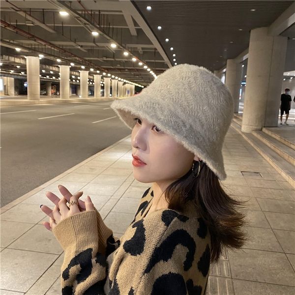 church hat new women's warm thickened fisherman in autumn and winter korean fashion versatile tide coveredplush has basin, Blue;gray
church hat new women's warm thickened fisherman in autumn and winter korean fashion versatile tide coveredplush has basin, Blue;gray