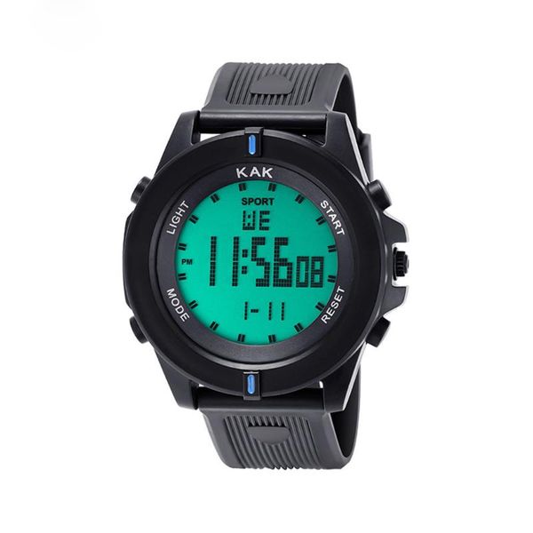 wristwatches fashion high-end men's 30m waterproof electronic watch series models, Slivery;brown
wristwatches fashion high-end men's 30m waterproof electronic watch series models, Slivery;brown