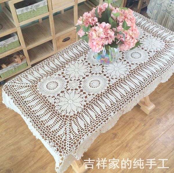 table cloth hand crochet hollowed knitting decorative piano cover tea towel, american country garden nostalgia
table cloth hand crochet hollowed knitting decorative piano cover tea towel, american country garden nostalgia