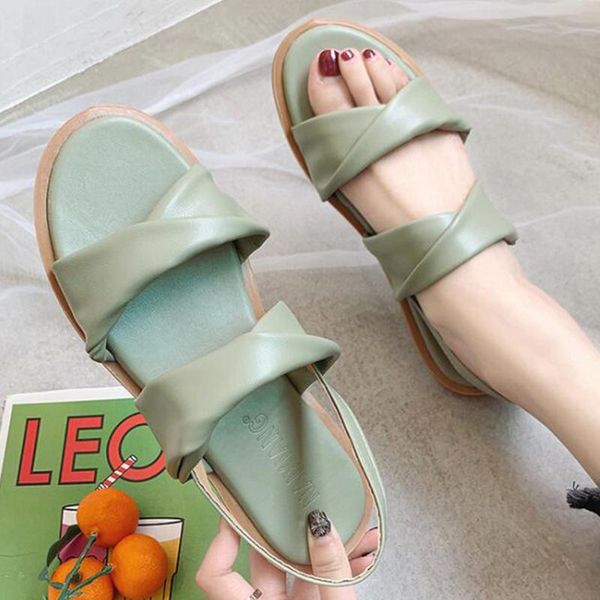 sandals women's summer open toe flat non-slip beach shoes comfy soft bottom fashion casual ladies zapatos kl148, Black
sandals women's summer open toe flat non-slip beach shoes comfy soft bottom fashion casual ladies zapatos kl148, Black