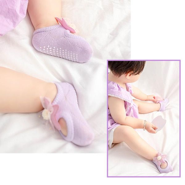breathable baby girls ankle socks, spring autumn sweet style mesh starfish decoration infant non-slip floor socks first walkers
breathable baby girls ankle socks, spring autumn sweet style mesh starfish decoration infant non-slip floor socks first walkers