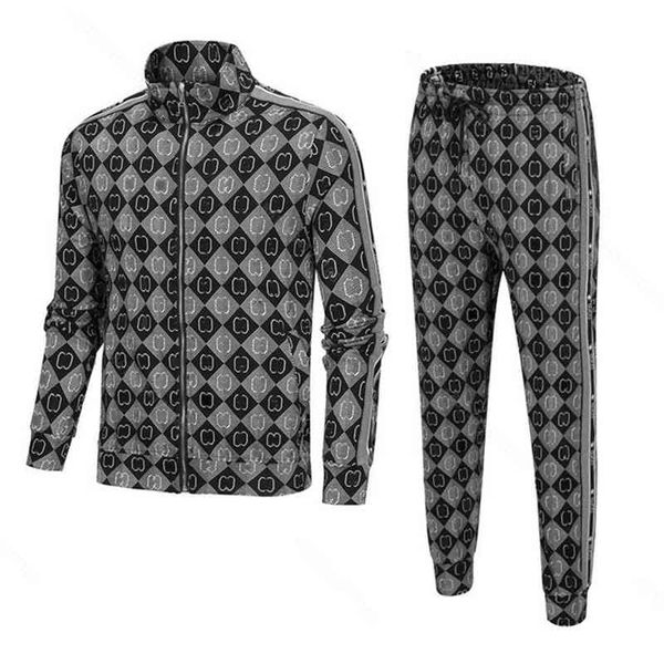 designer men tracksuit zipper jackets coats pants 2 piece suit brand mens hoodies jacket hoodies print casual hooded sweatshirt tracksuits d, Gray
designer men tracksuit zipper jackets coats pants 2 piece suit brand mens hoodies jacket hoodies print casual hooded sweatshirt tracksuits d, Gray