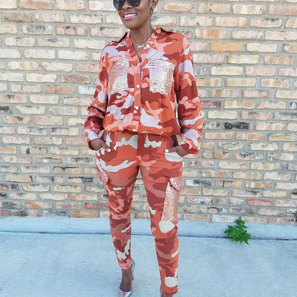 women's two piece pants zoctuo camouflage print 2 sets womens outfits streetwear pocket patchwork shirt and set party club matching, White
women's two piece pants zoctuo camouflage print 2 sets womens outfits streetwear pocket patchwork shirt and set party club matching, White