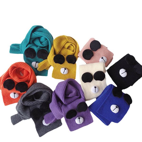 kids scarves children scarf baby ring boys girls accessories autumn winter keep warm knitted wool soft cute cartoon b8967, Red;brown
kids scarves children scarf baby ring boys girls accessories autumn winter keep warm knitted wool soft cute cartoon b8967, Red;brown