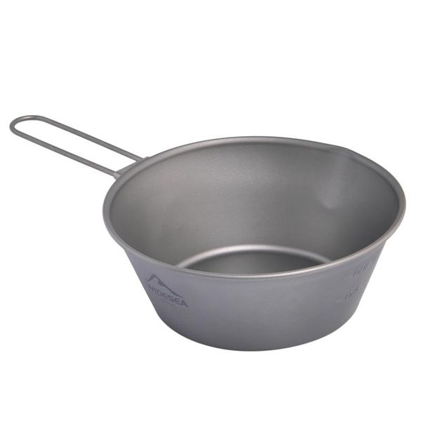 camping titanium bowl tableware cookware foldable handle outdoor cup tourism pot hiking backpacking picnic water bottle
camping titanium bowl tableware cookware foldable handle outdoor cup tourism pot hiking backpacking picnic water bottle