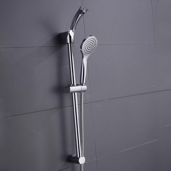 handheld showerhead with adjustable abs slider showering system spray chrome plated hand shower bathroom sets
handheld showerhead with adjustable abs slider showering system spray chrome plated hand shower bathroom sets