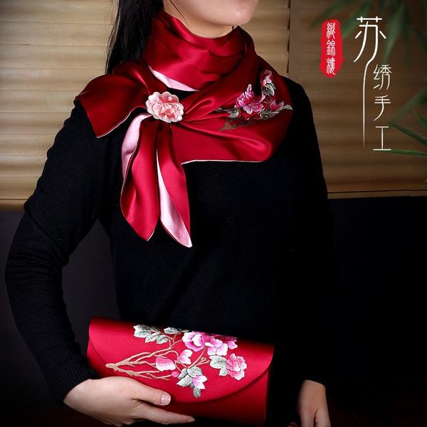 scarves city wine red suit mulberry silk embroidery name hand a full set of suzhou handicraft, Blue;gray
scarves city wine red suit mulberry silk embroidery name hand a full set of suzhou handicraft, Blue;gray