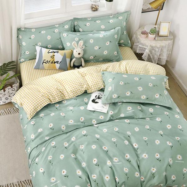 bedding sets thin simple bedroom school dormitory 4pcs set single/double 1quilt cover+1bed sheet+2 pillowcase king/ size j8346
bedding sets thin simple bedroom school dormitory 4pcs set single/double 1quilt cover+1bed sheet+2 pillowcase king/ size j8346