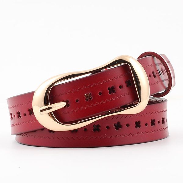 belts cow genuine leather luxury strap women fashion hollow out vintage pin buckle female belt cinturon mujer, Black;brown
belts cow genuine leather luxury strap women fashion hollow out vintage pin buckle female belt cinturon mujer, Black;brown