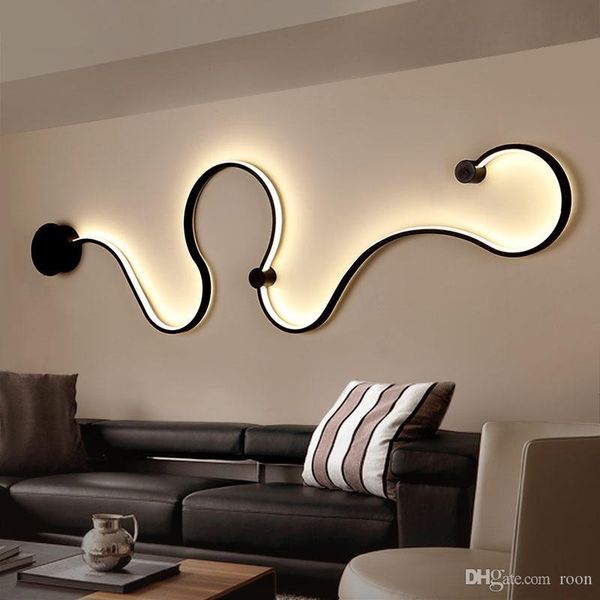 modern simple led wall lights art designs creative lamp lighting fixture for bedroom living room aisle home decor
modern simple led wall lights art designs creative lamp lighting fixture for bedroom living room aisle home decor