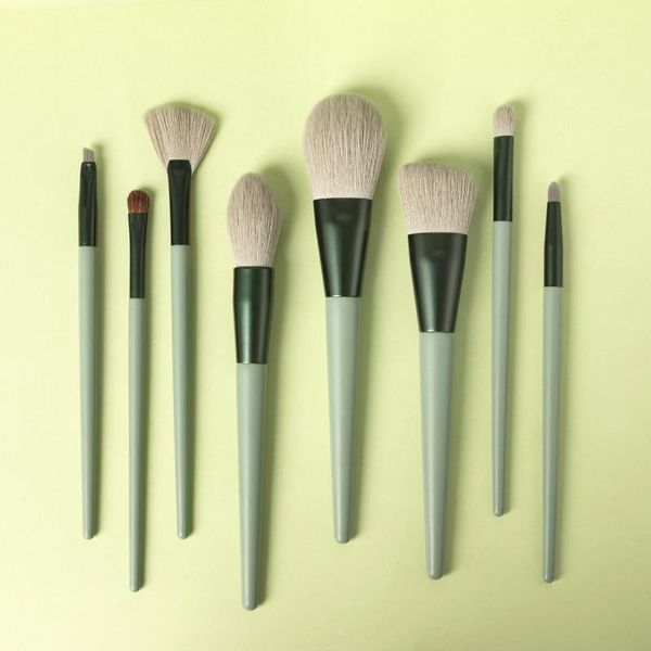 makeup brushes set synthetic kabuki brush cosmetics foundation blending blush eyeliner face powder creams liquids
makeup brushes set synthetic kabuki brush cosmetics foundation blending blush eyeliner face powder creams liquids