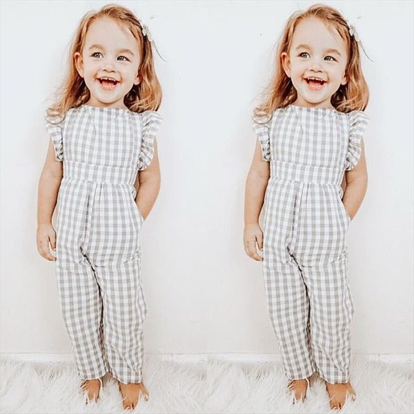 toddler cute kids girl clothes fashion plaid baby romper jumpsuit playsuit holiday causal cotton outfits, White
toddler cute kids girl clothes fashion plaid baby romper jumpsuit playsuit holiday causal cotton outfits, White