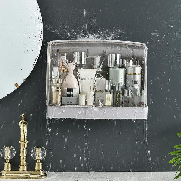 storage box jewelry organizer wall large makeup clear cosmetic deskoffice boxes & bins
storage box jewelry organizer wall large makeup clear cosmetic deskoffice boxes & bins
