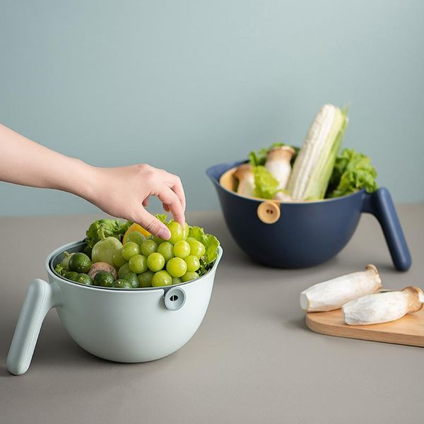 storage bottles & jars upgraded bird drain basket double-layer fruit and vegetable rotary washing artifact kitchen
storage bottles & jars upgraded bird drain basket double-layer fruit and vegetable rotary washing artifact kitchen