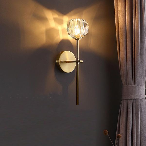 postmodern all copper wall lamp american simple bedroom bedside living room single head aisle household
postmodern all copper wall lamp american simple bedroom bedside living room single head aisle household